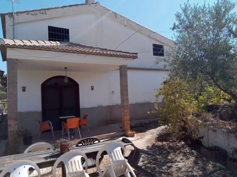 Detached Villa, Riogordo, Costa del Sol East.