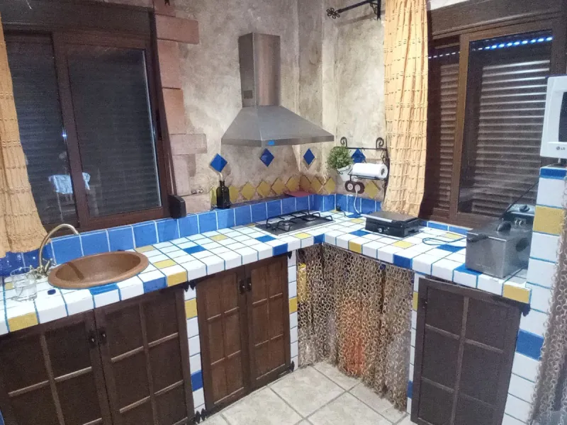 Detached Villa, Riogordo, Costa del Sol East.