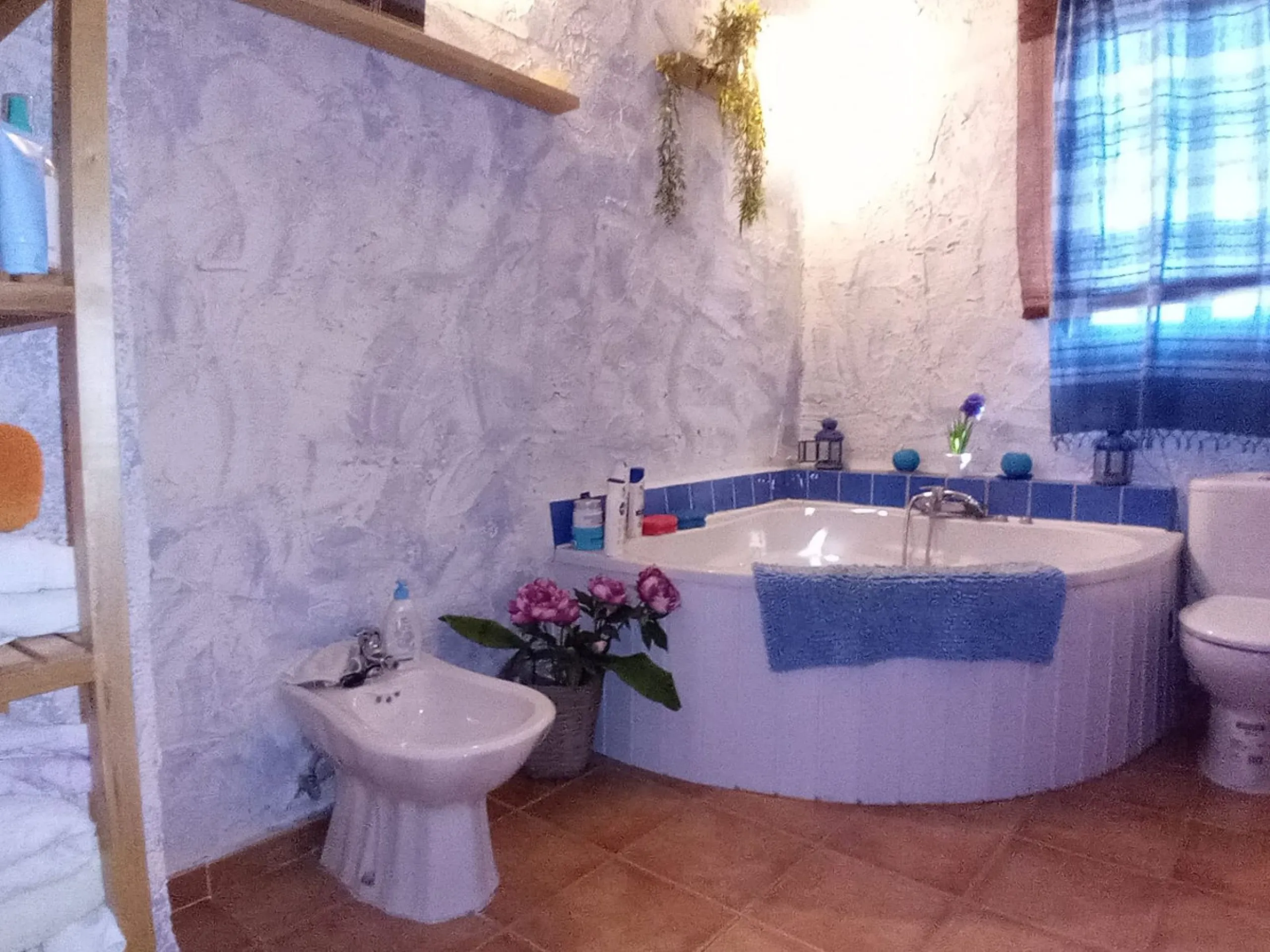 Detached Villa, Riogordo, Costa del Sol East.