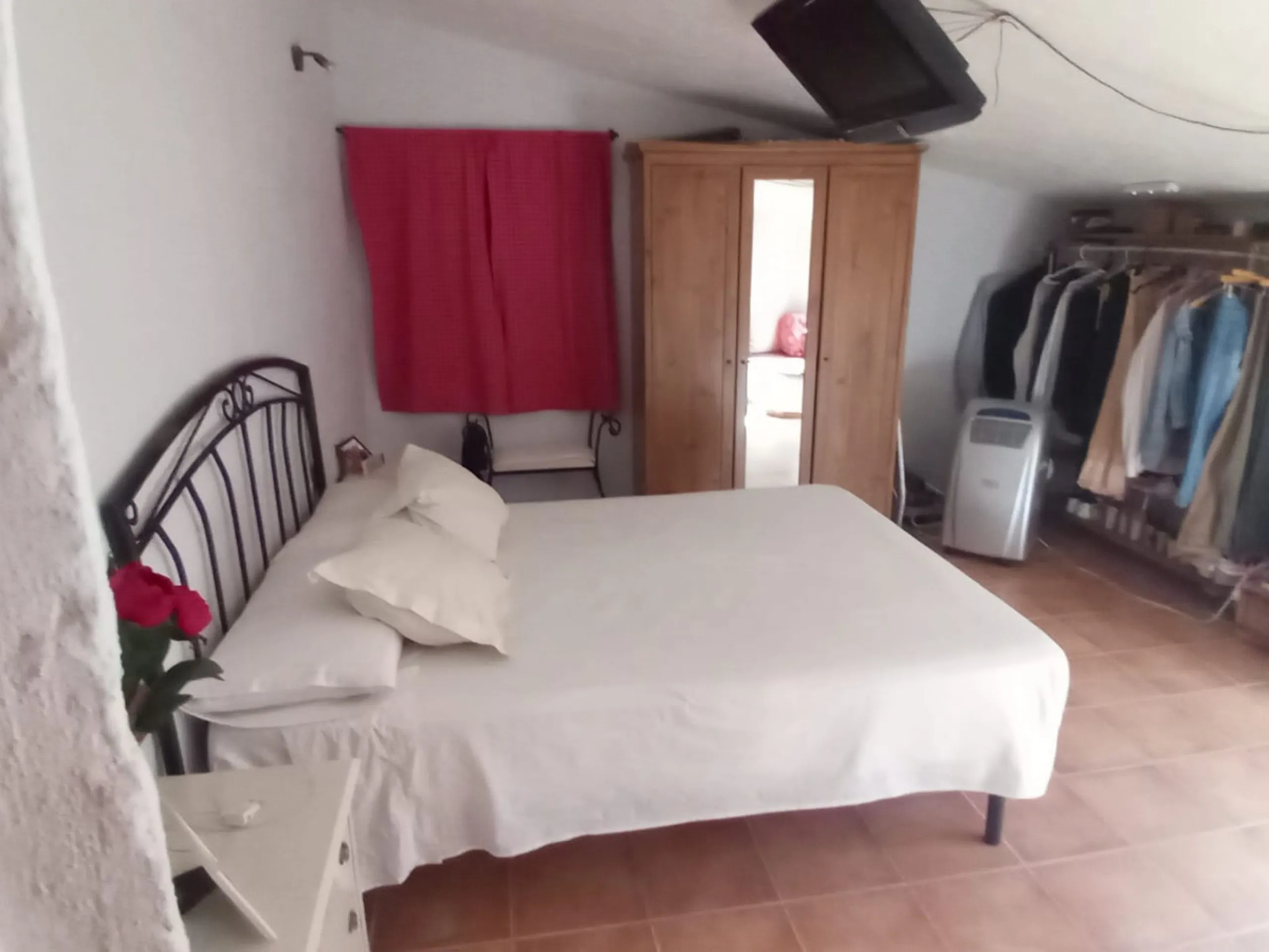 Detached Villa, Riogordo, Costa del Sol East.