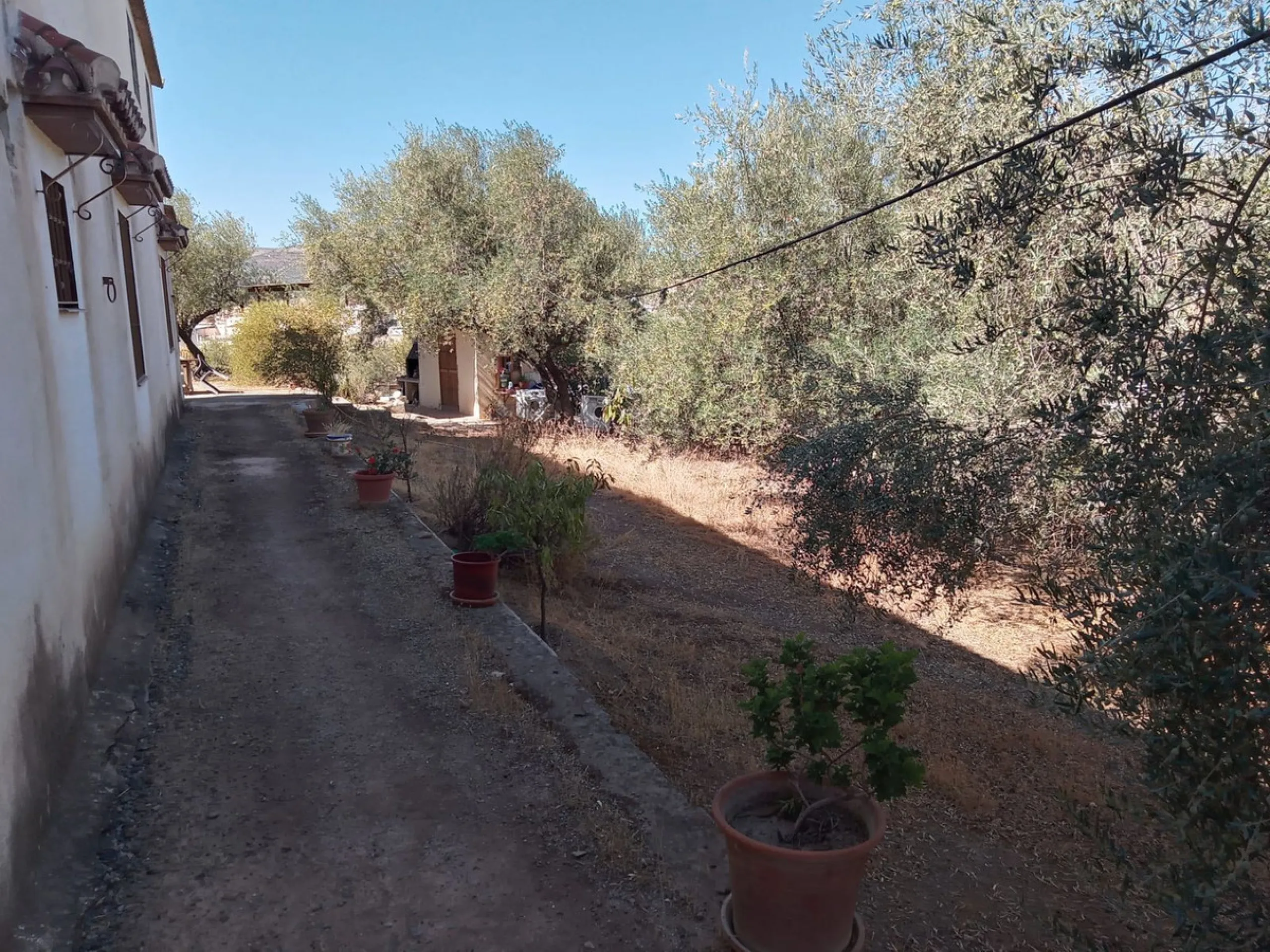 Detached Villa, Riogordo, Costa del Sol East.