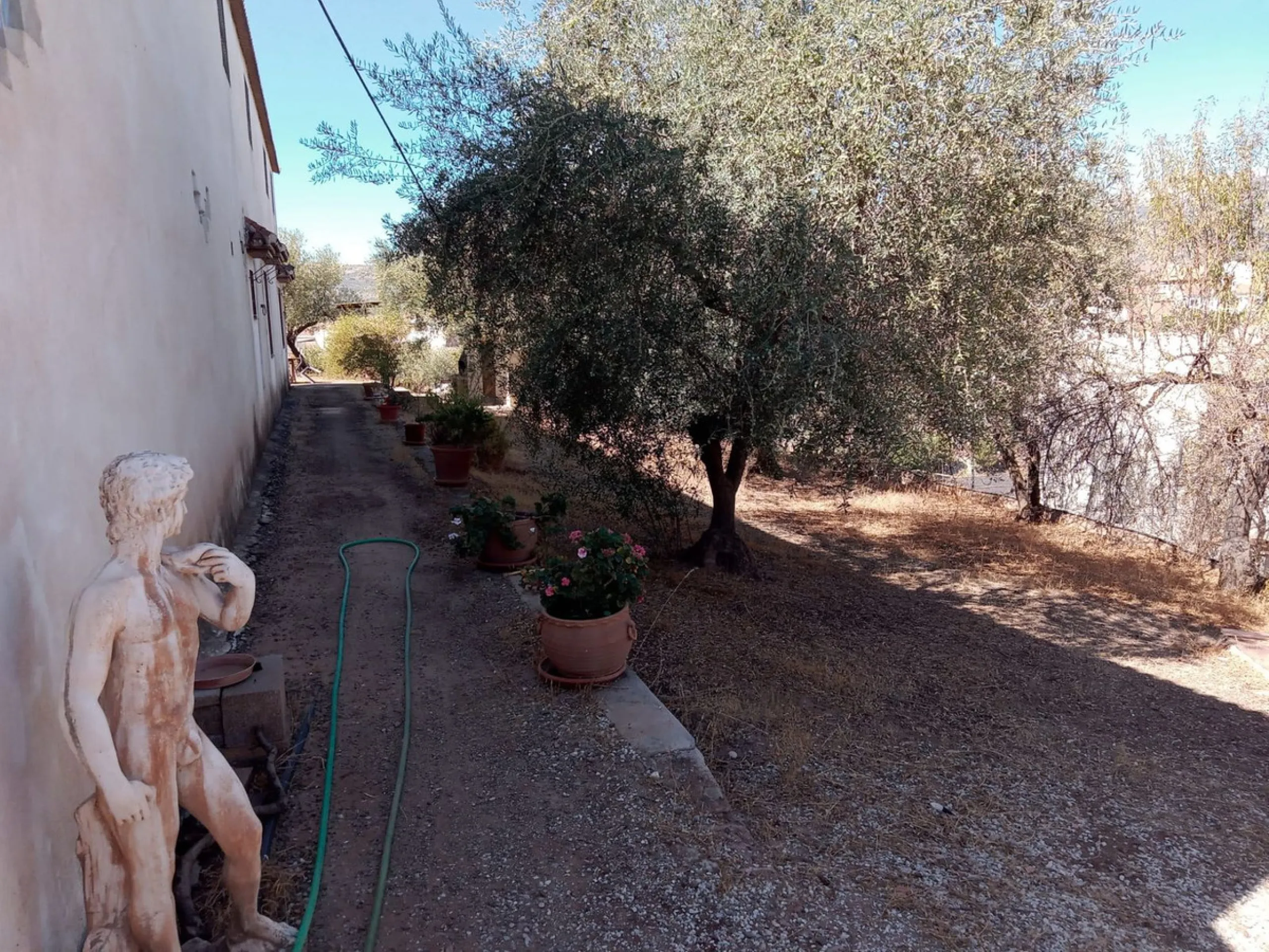Detached Villa, Riogordo, Costa del Sol East.