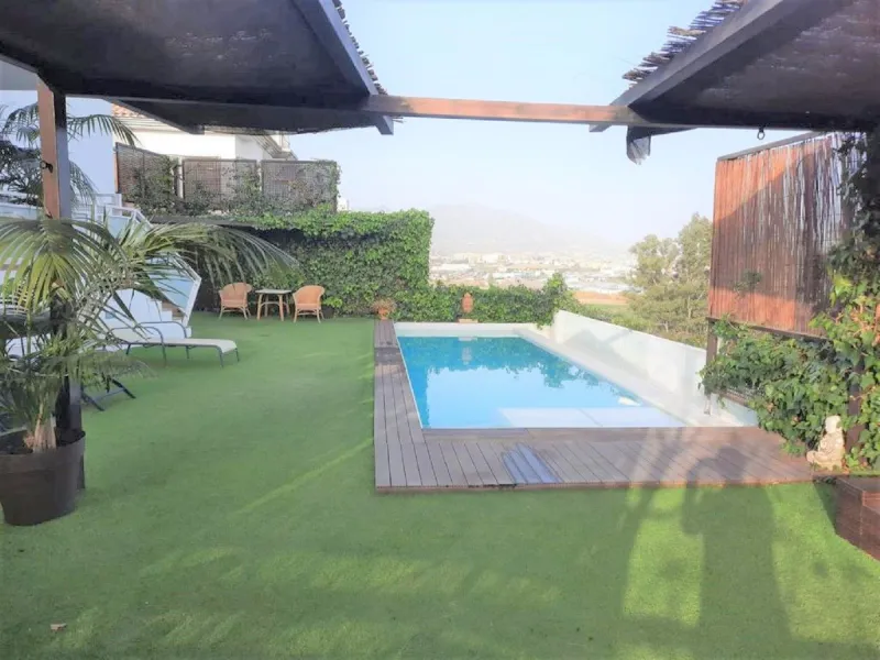 Detached Villa, Cerros del Aguila, Costa del Sol.