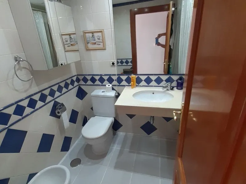 Large Town House only 150 metres from the lovely dunes beaches in Costabella,close to shops and 10 minutes drive to Marbella Town,private garage for 3 cars.