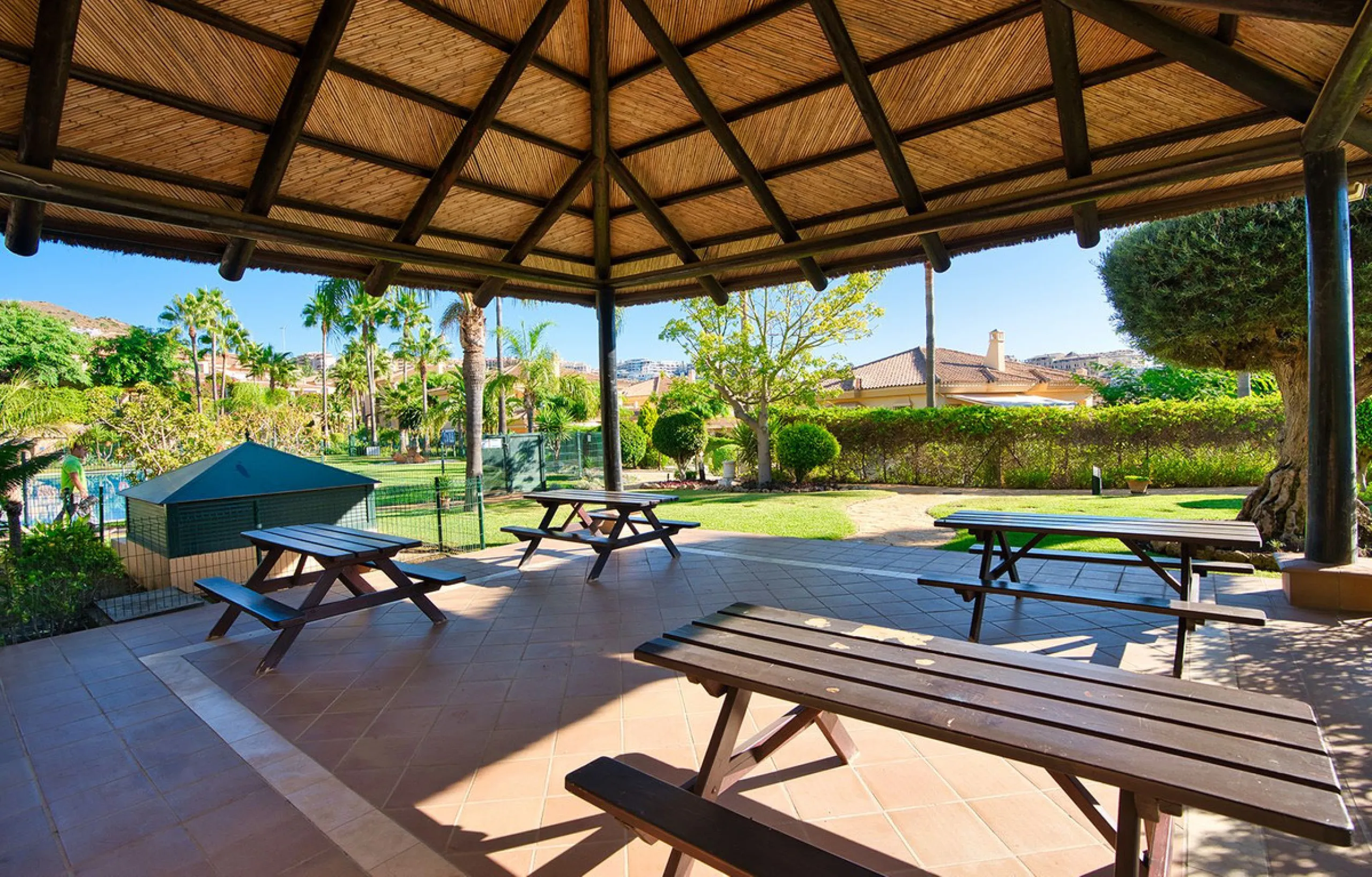 House - Semi-Detached House в продаже в Mijas, Málaga. В доме 3 спален и 3 ванных комнат. Площадь дома 115 м². Площадь участка 42 м²