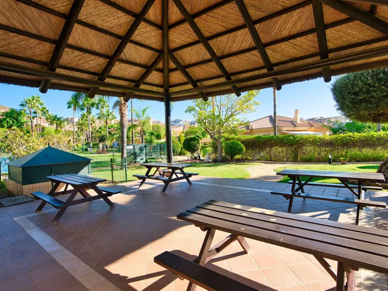 House - Semi-Detached House в продаже в Mijas, Málaga. В доме 3 спален и 3 ванных комнат. Площадь дома 115 м². Площадь участка 42 м²