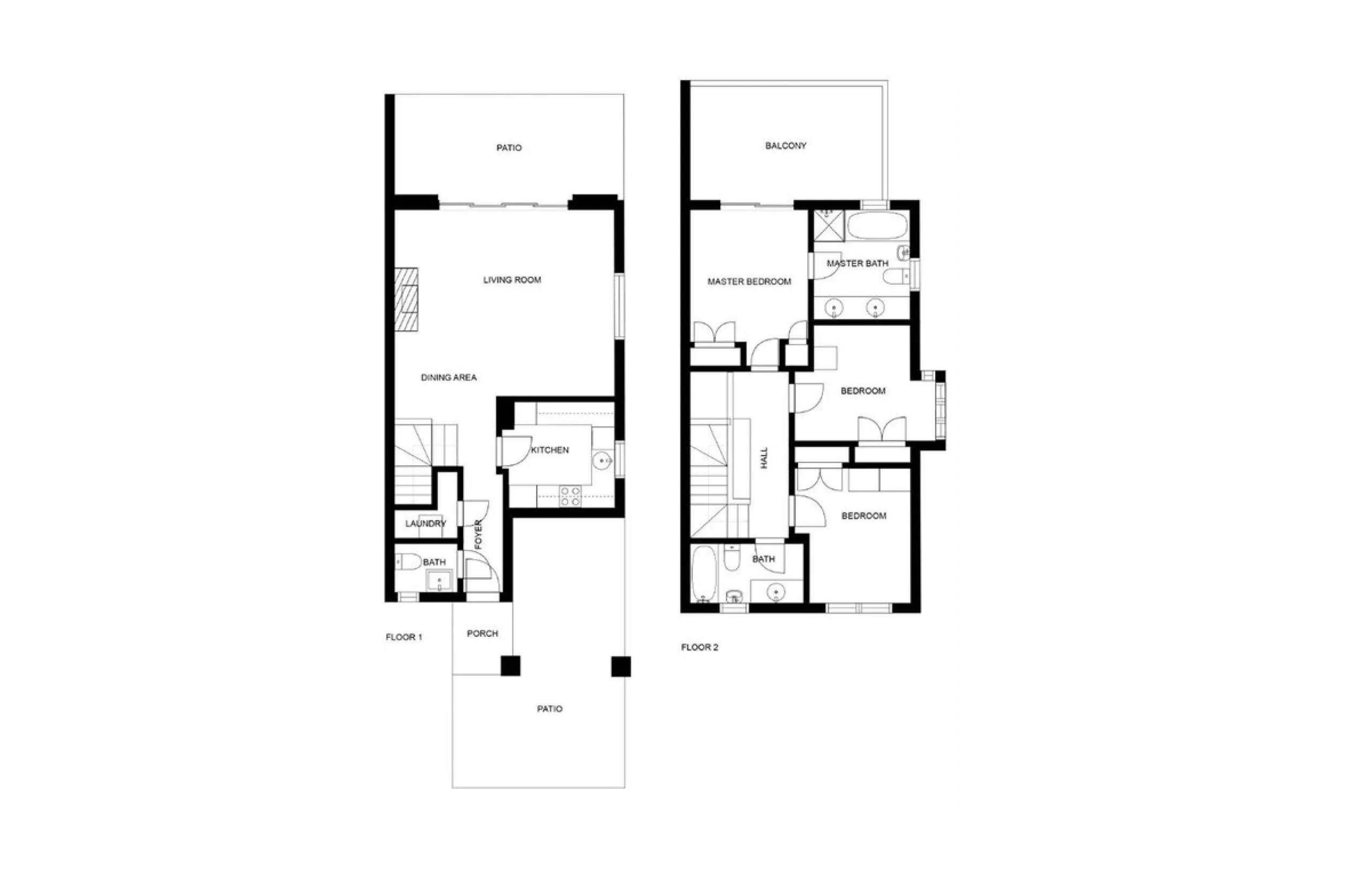 House - Semi-Detached House в продаже в Mijas, Málaga. В доме 3 спален и 3 ванных комнат. Площадь дома 115 м². Площадь участка 42 м²