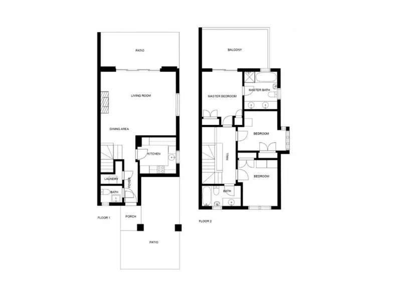 House - Semi-Detached House в продаже в Mijas, Málaga. В доме 3 спален и 3 ванных комнат. Площадь дома 115 м². Площадь участка 42 м²