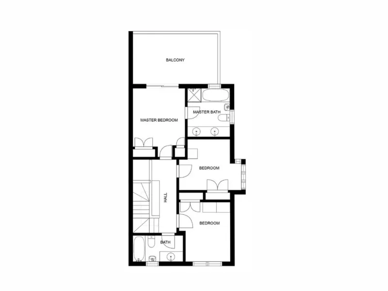 House - Semi-Detached House в продаже в Mijas, Málaga. В доме 3 спален и 3 ванных комнат. Площадь дома 115 м². Площадь участка 42 м²