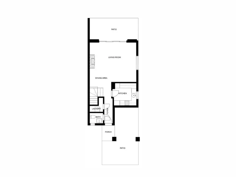 House - Semi-Detached House в продаже в Mijas, Málaga. В доме 3 спален и 3 ванных комнат. Площадь дома 115 м². Площадь участка 42 м²