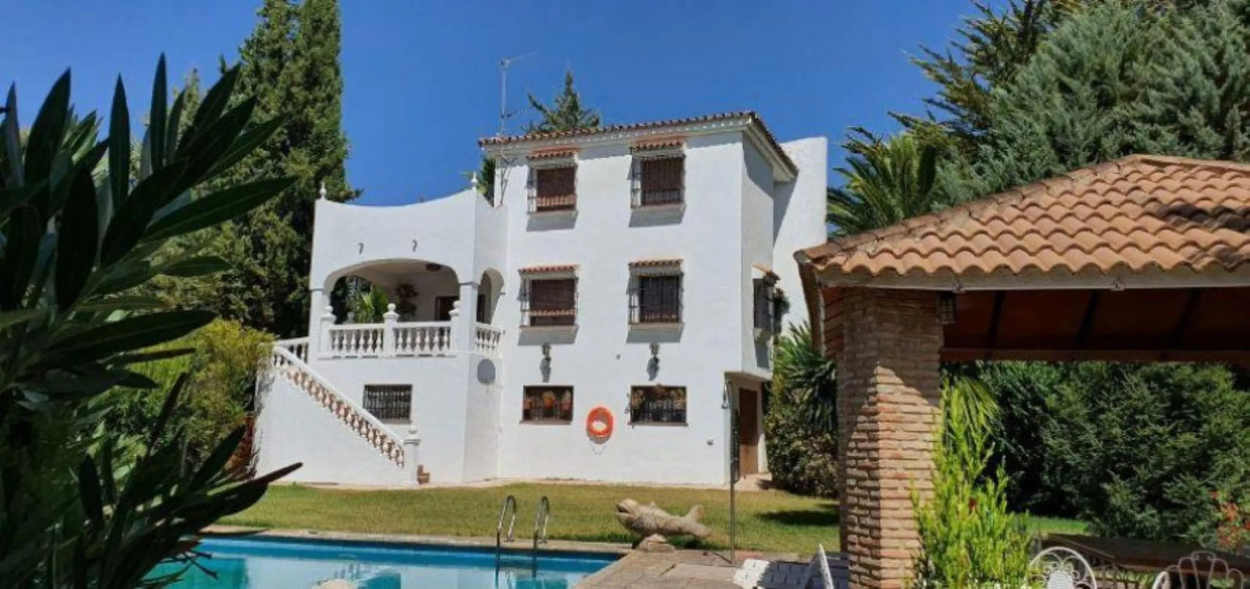 Finca - Cortijo, Ronda, Costa del Sol.