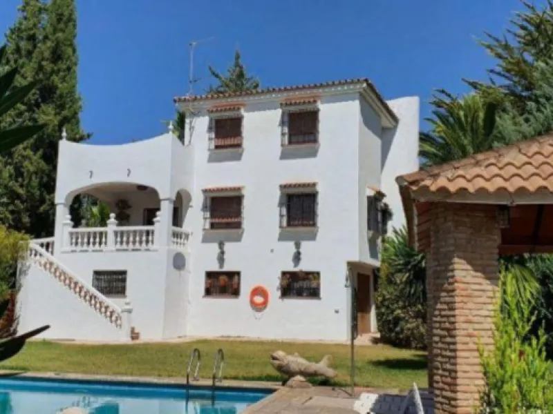 Finca - Cortijo, Ronda, Costa del Sol.