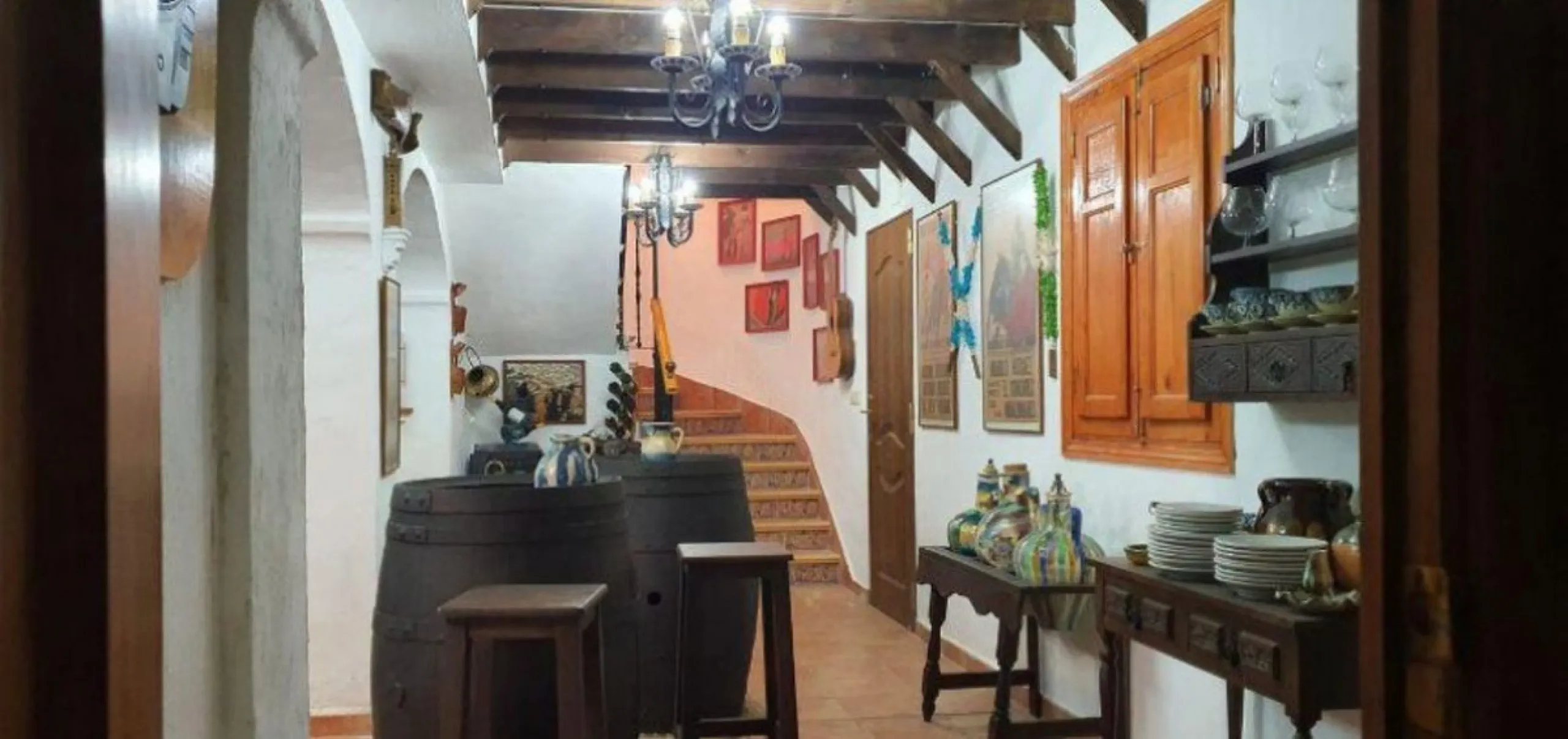 Finca - Cortijo, Ronda, Costa del Sol.