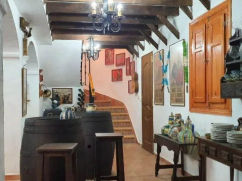 Finca - Cortijo, Ronda, Costa del Sol.