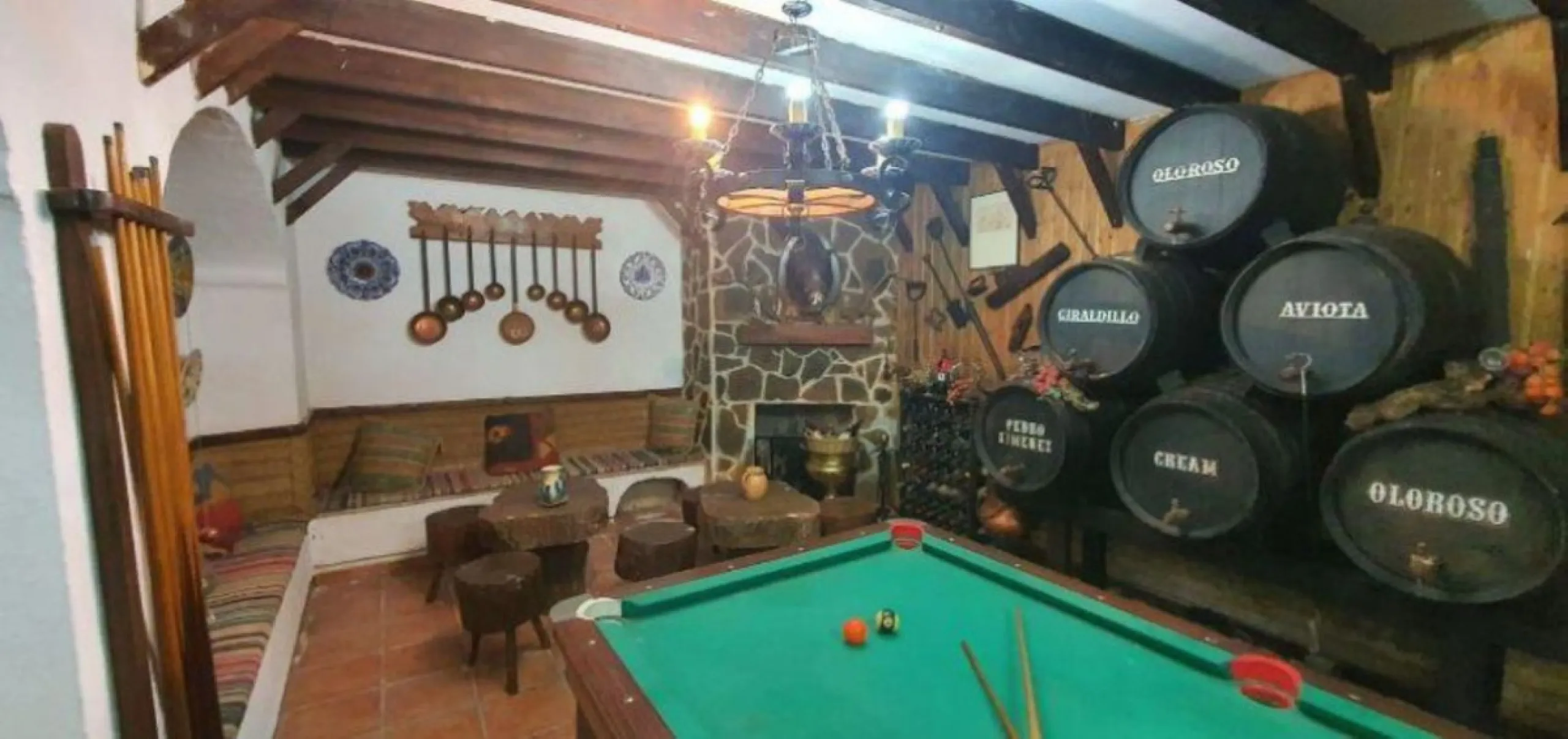Finca - Cortijo, Ronda, Costa del Sol.