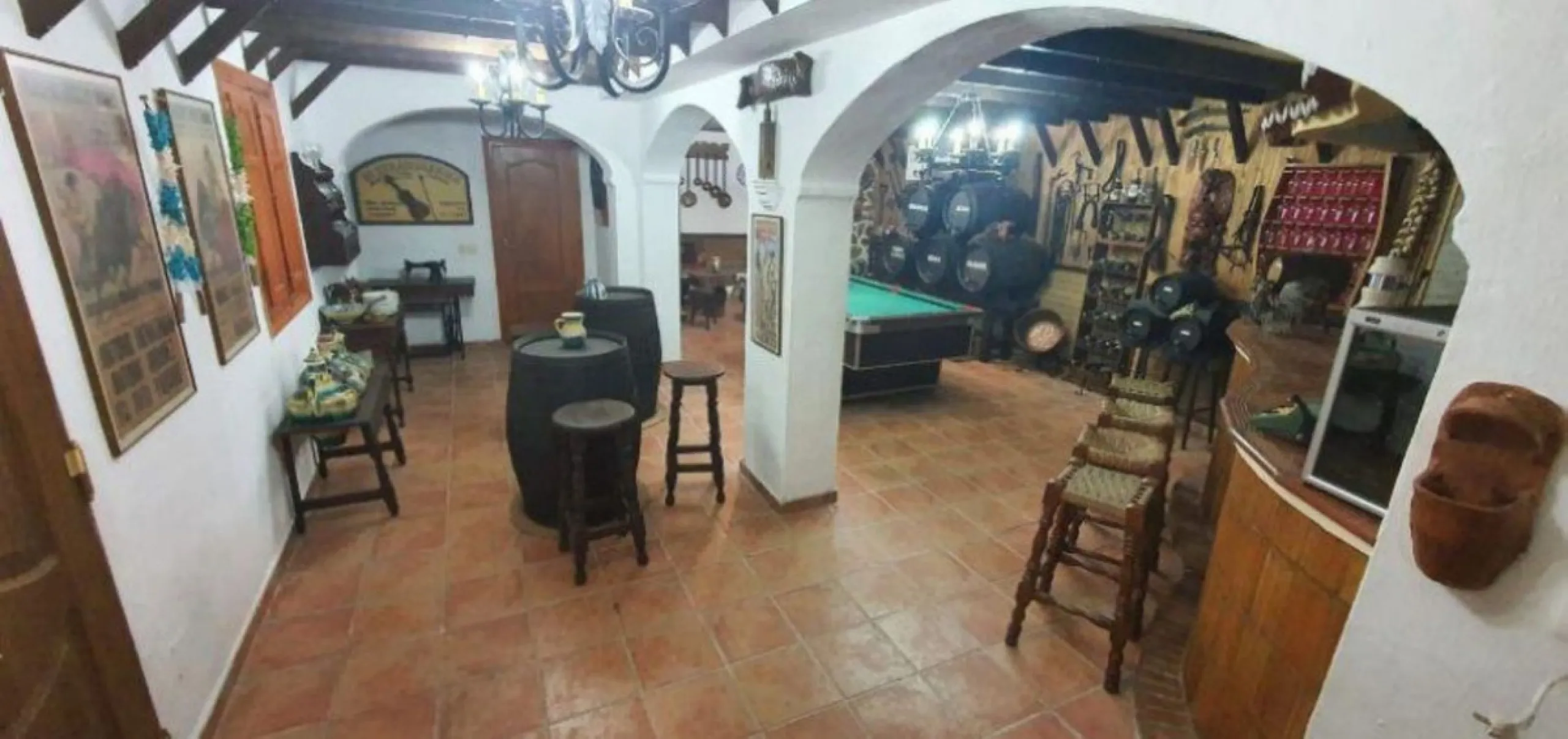 Finca - Cortijo, Ronda, Costa del Sol.