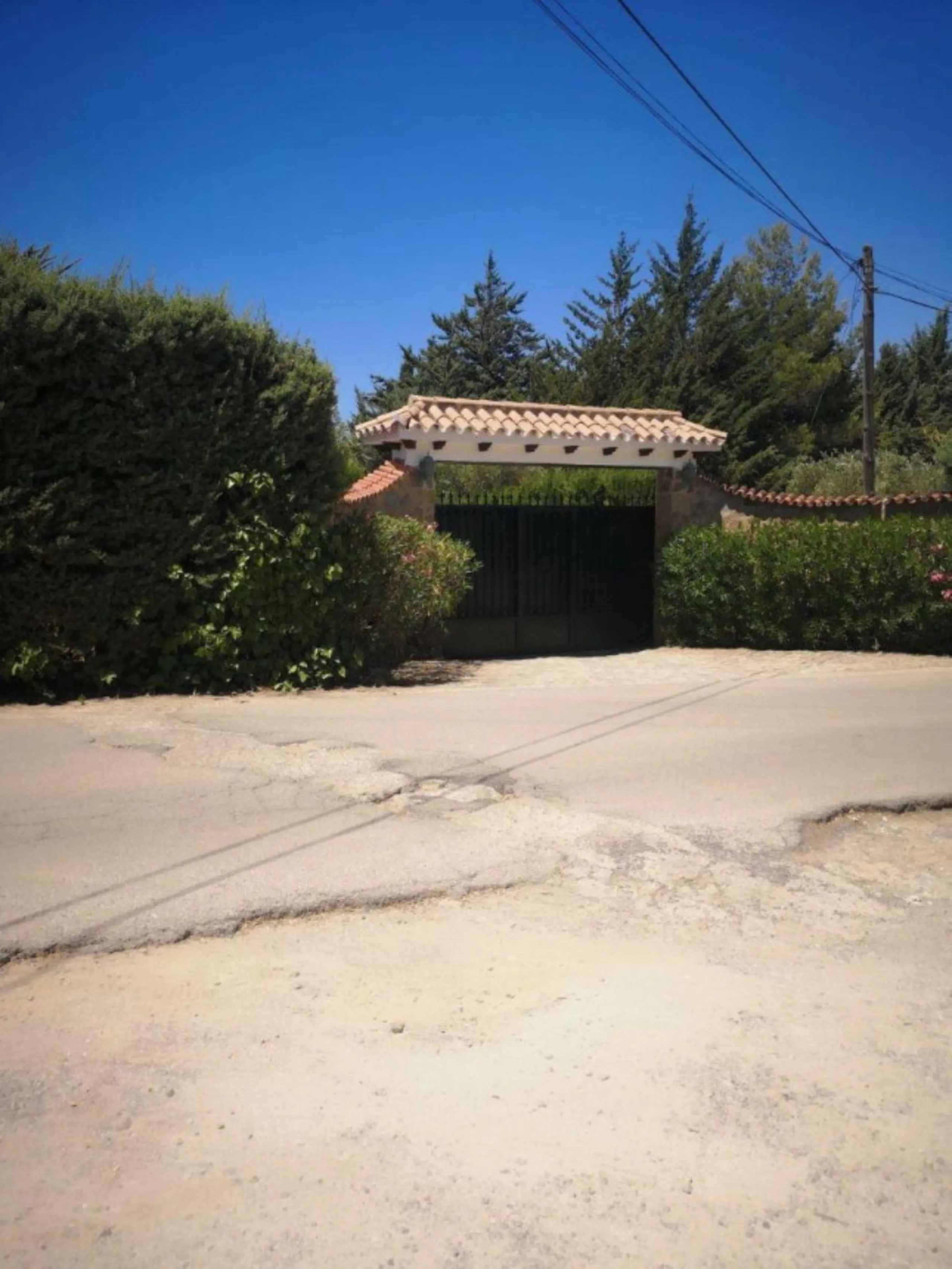 Finca - Cortijo, Ronda, Costa del Sol.