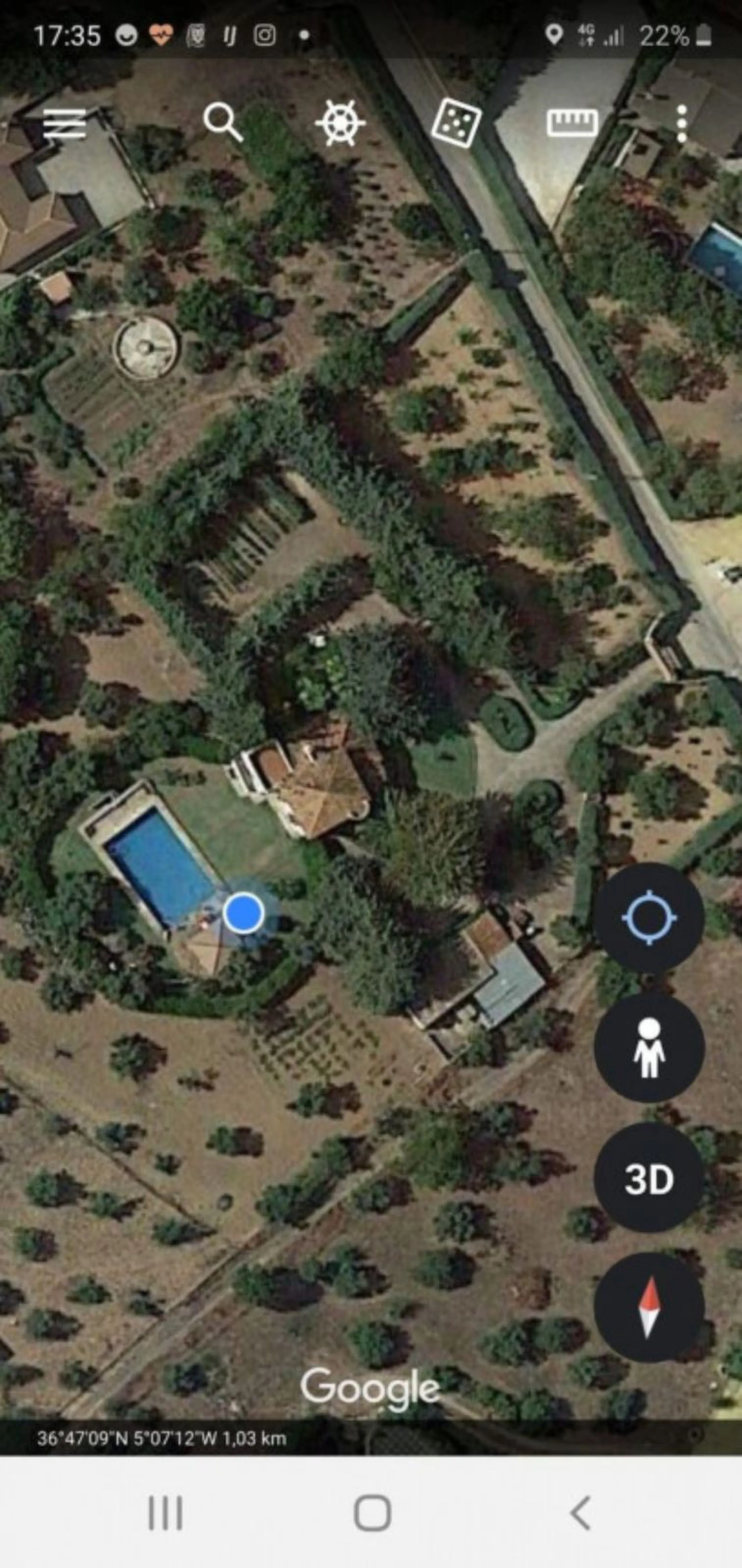 Finca - Cortijo, Ronda, Costa del Sol.