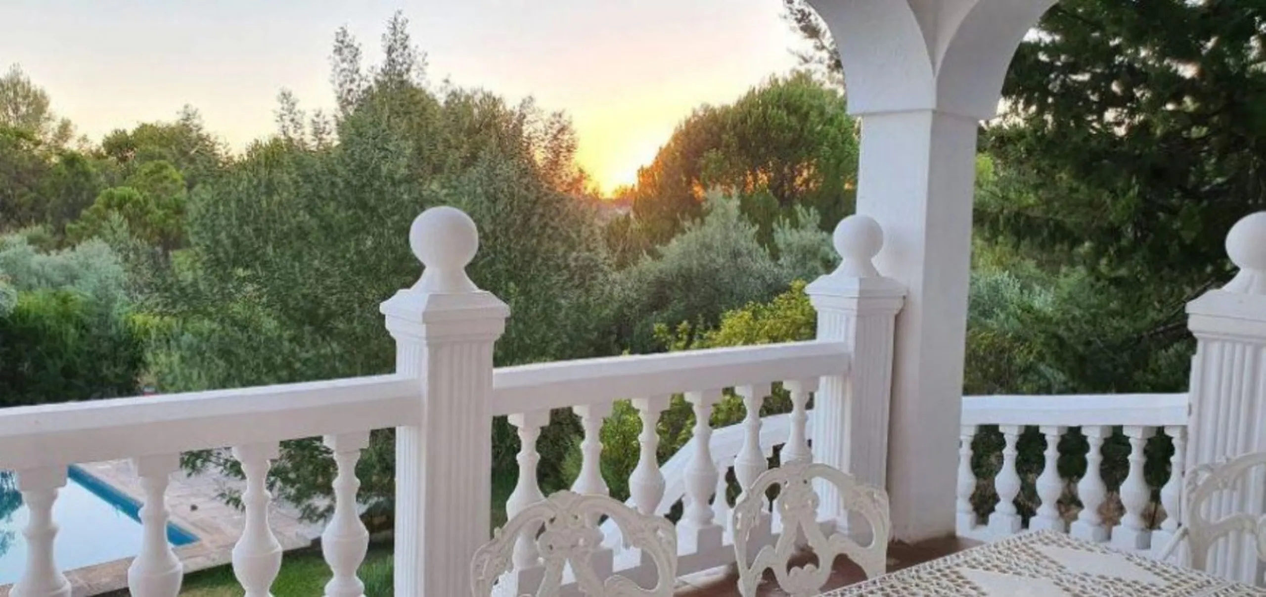 Finca - Cortijo, Ronda, Costa del Sol.