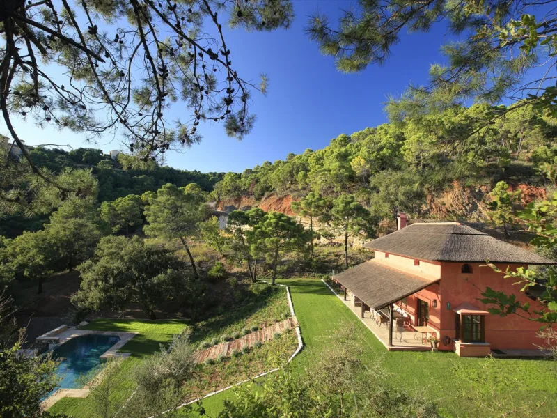 Вилла/Шале, Benahavís, Costa del Sol