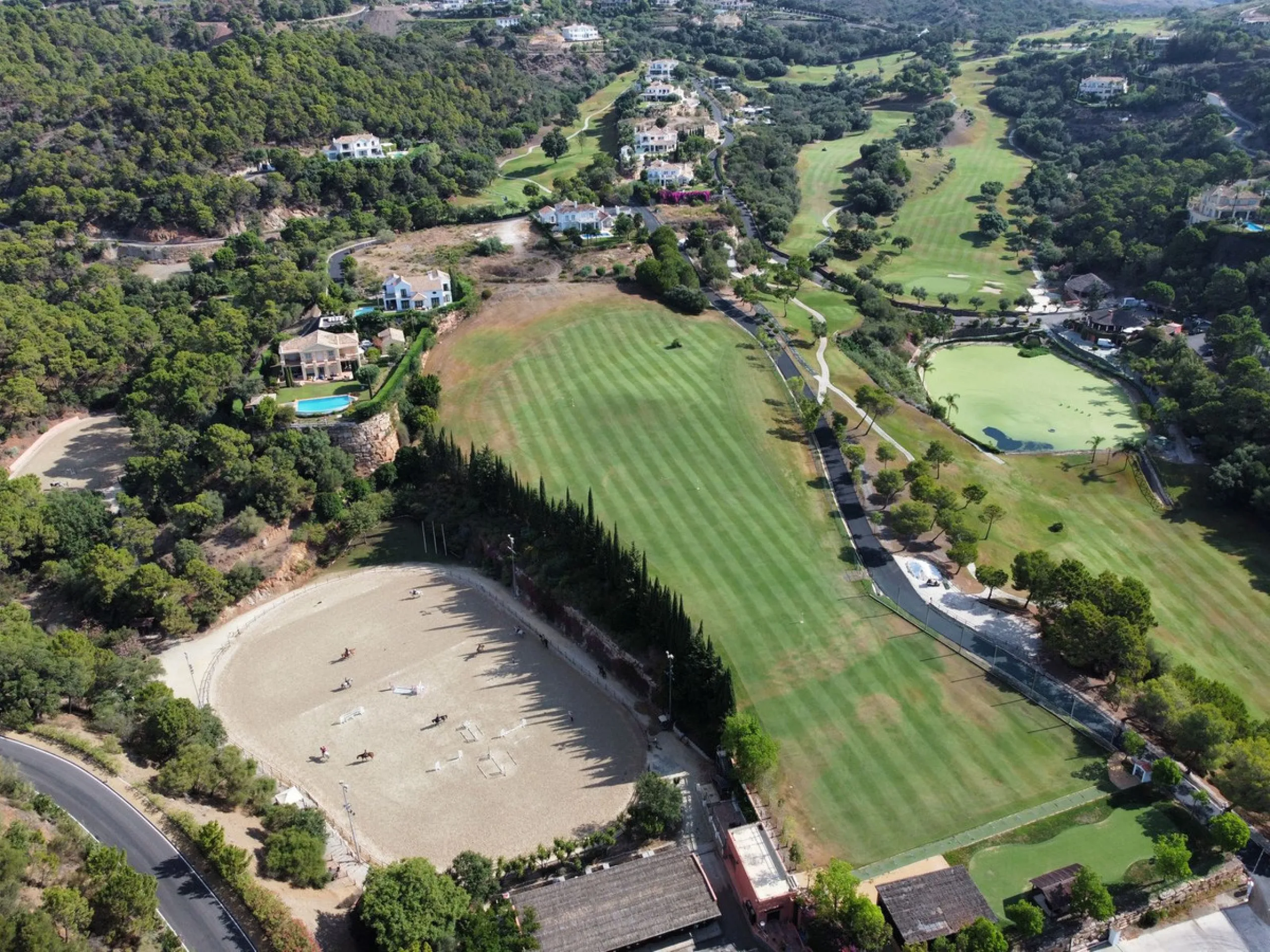 Вилла/Шале, Benahavís, Costa del Sol