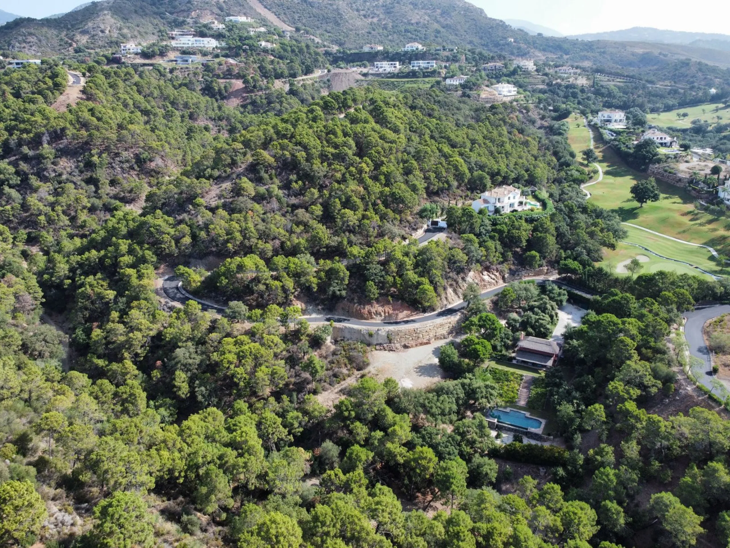 Вилла/Шале, Benahavís, Costa del Sol