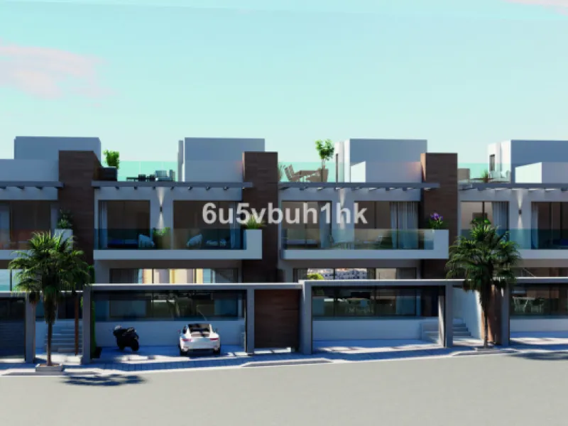 This unique and high-quality concept is located in Torreblanca, in the best location in Fuengirola, and offers a magnificent panoramic view of the Mediterranean Sea and the skyline of Fuengirola. The villa in this exclusive new development is divided into