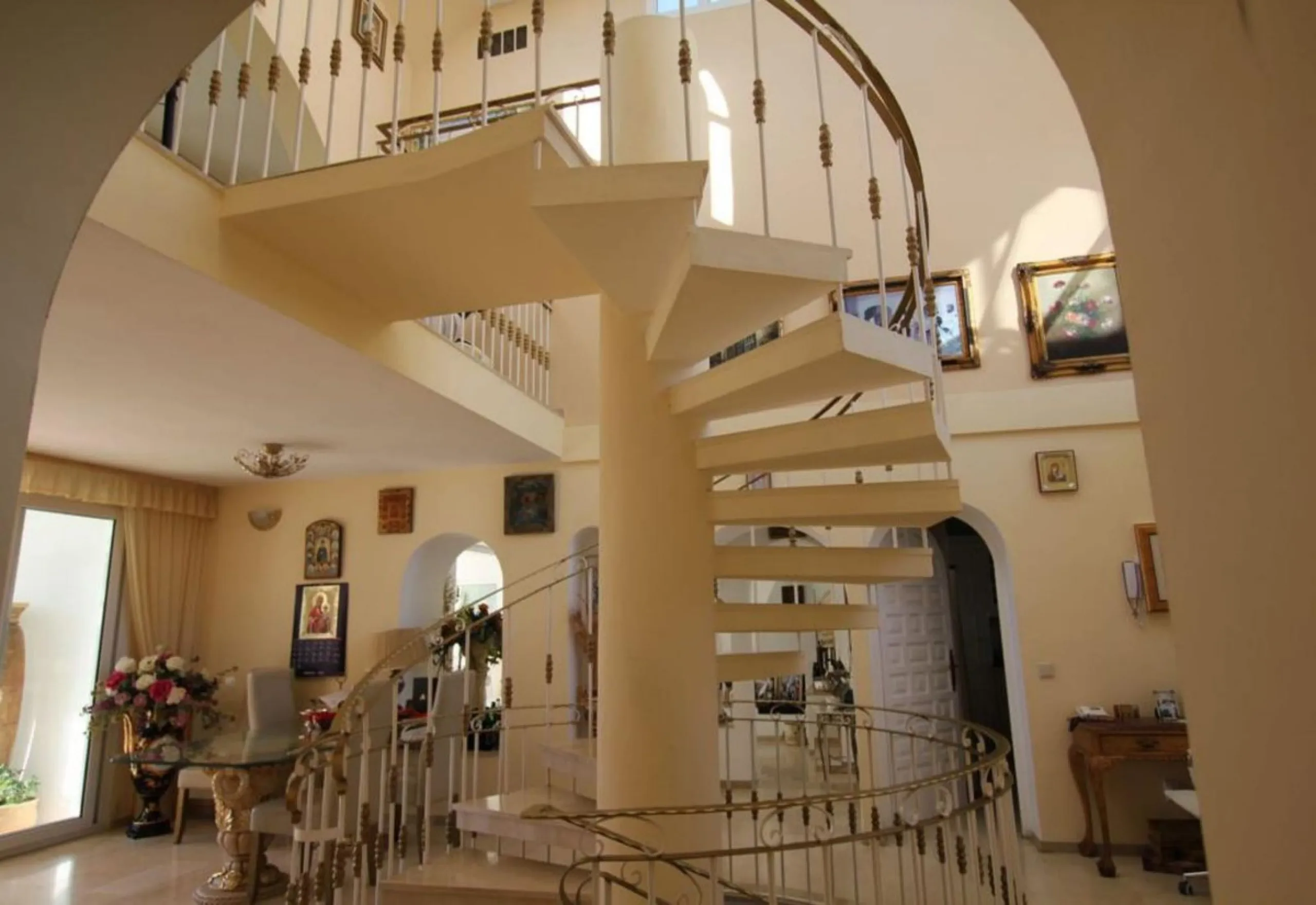 Detached Villa, Riviera del Sol, Costa del Sol.