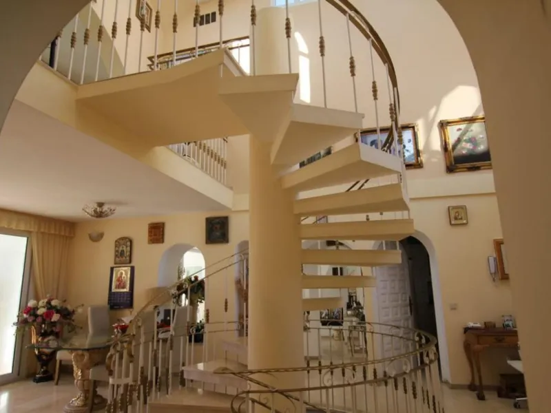 Detached Villa, Riviera del Sol, Costa del Sol.