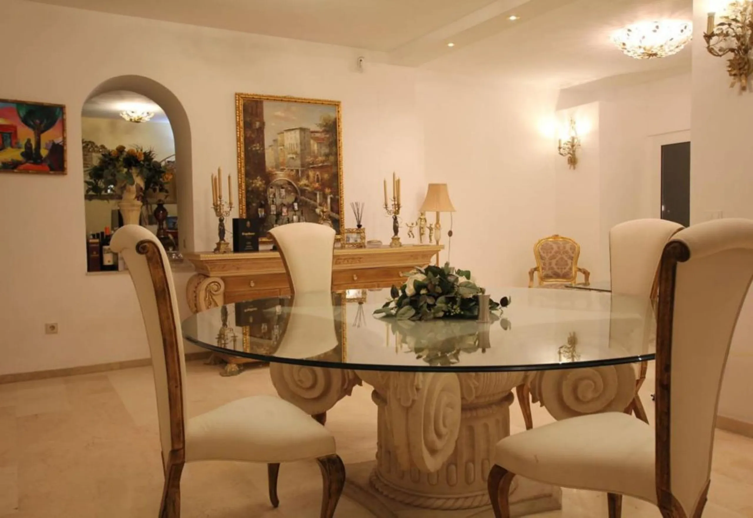 Detached Villa, Riviera del Sol, Costa del Sol.