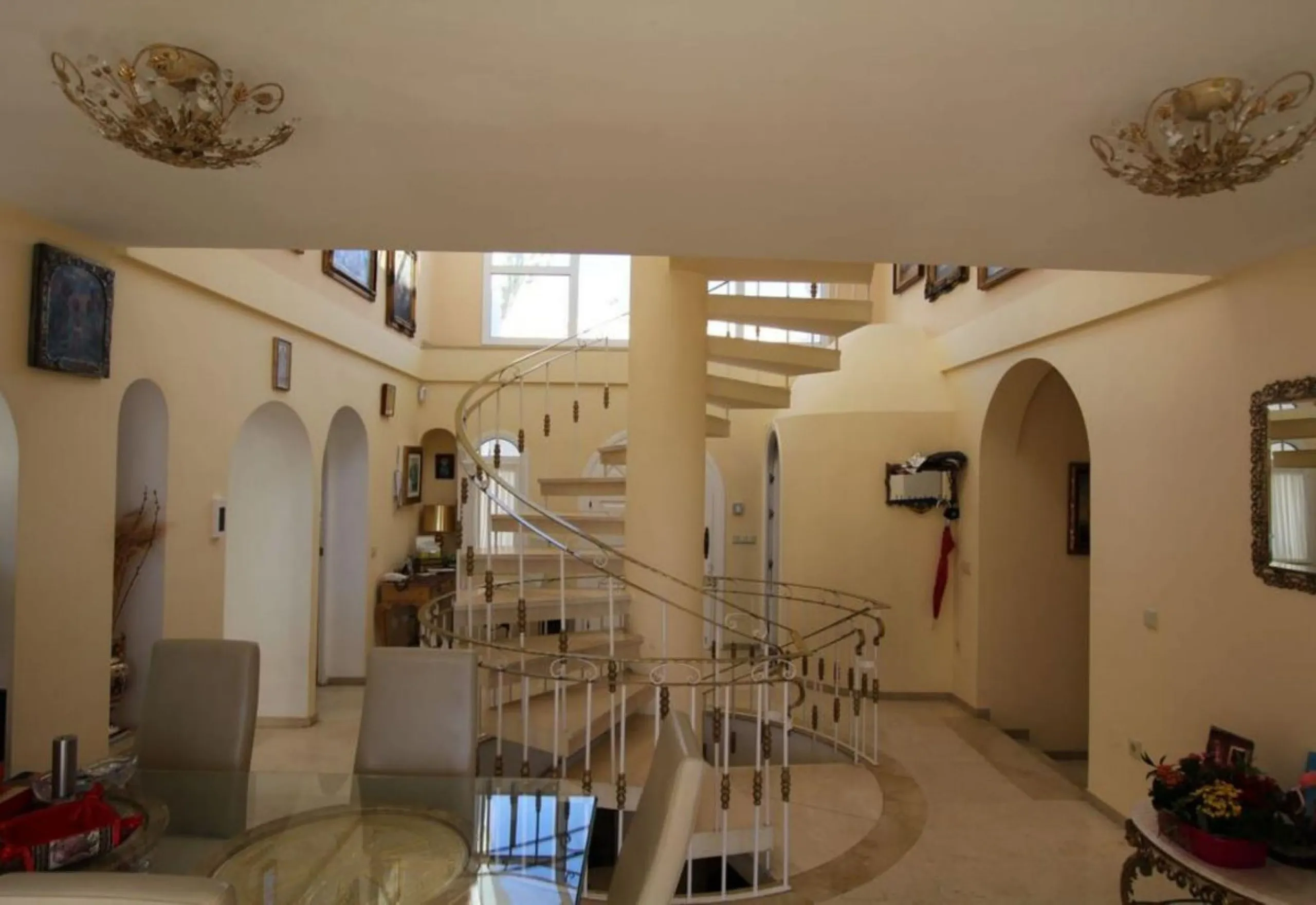 Detached Villa, Riviera del Sol, Costa del Sol.