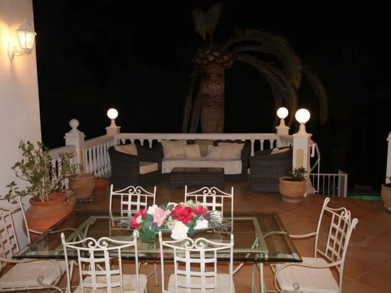 Detached Villa, Riviera del Sol, Costa del Sol.