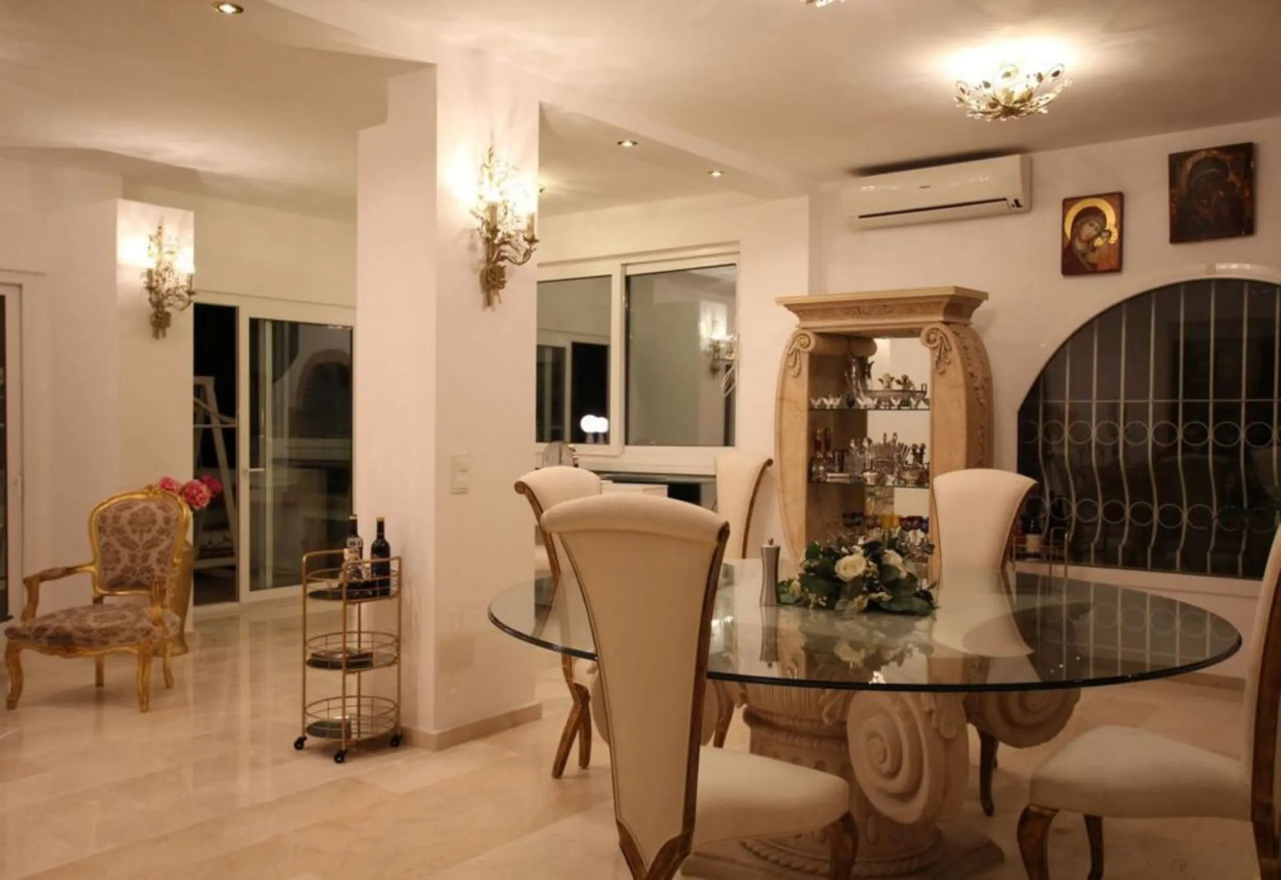 Detached Villa, Riviera del Sol, Costa del Sol.