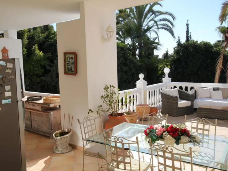 Detached Villa, Riviera del Sol, Costa del Sol.