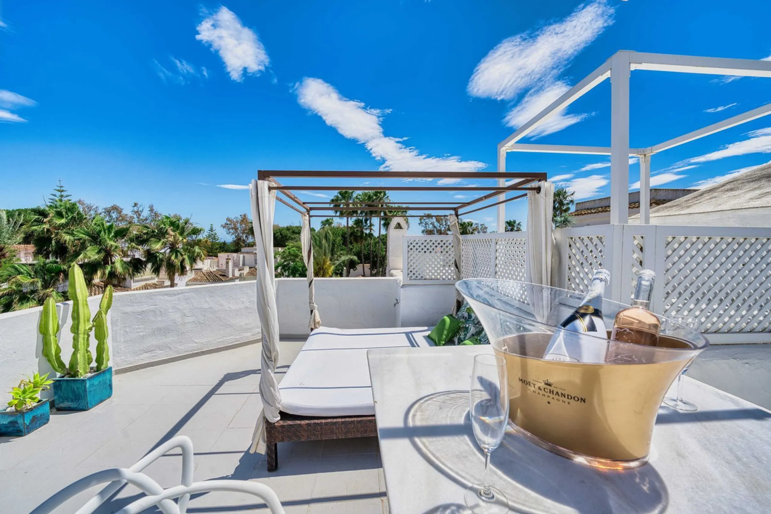 Great INvestment - return holiday rental 6%-7%  per year - 2 AMAZING BEACHFRONT  refurbished apartments earn directly income with existing bookings.  Situated on top of each other-  each 2 bedrooms 2 bathrooms- 2 new kitchen -2 new living dining area - al