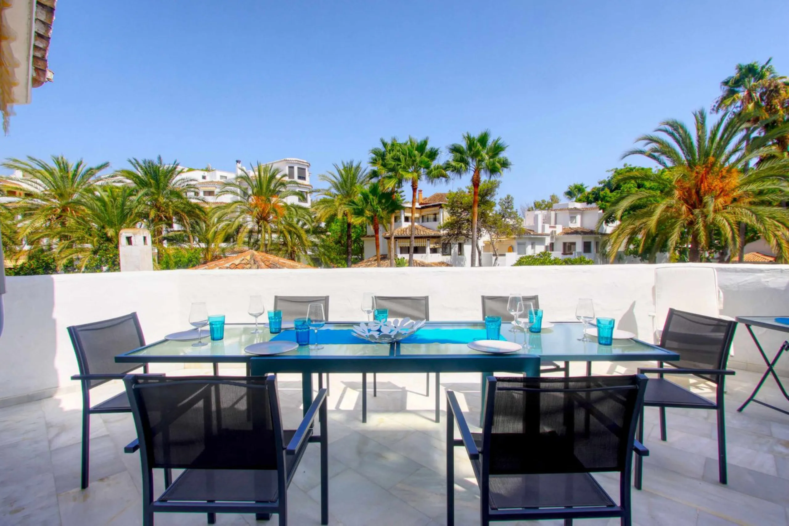 Great INvestment - return holiday rental 6%-7%  per year - 2 AMAZING BEACHFRONT  refurbished apartments earn directly income with existing bookings.  Situated on top of each other-  each 2 bedrooms 2 bathrooms- 2 new kitchen -2 new living dining area - al