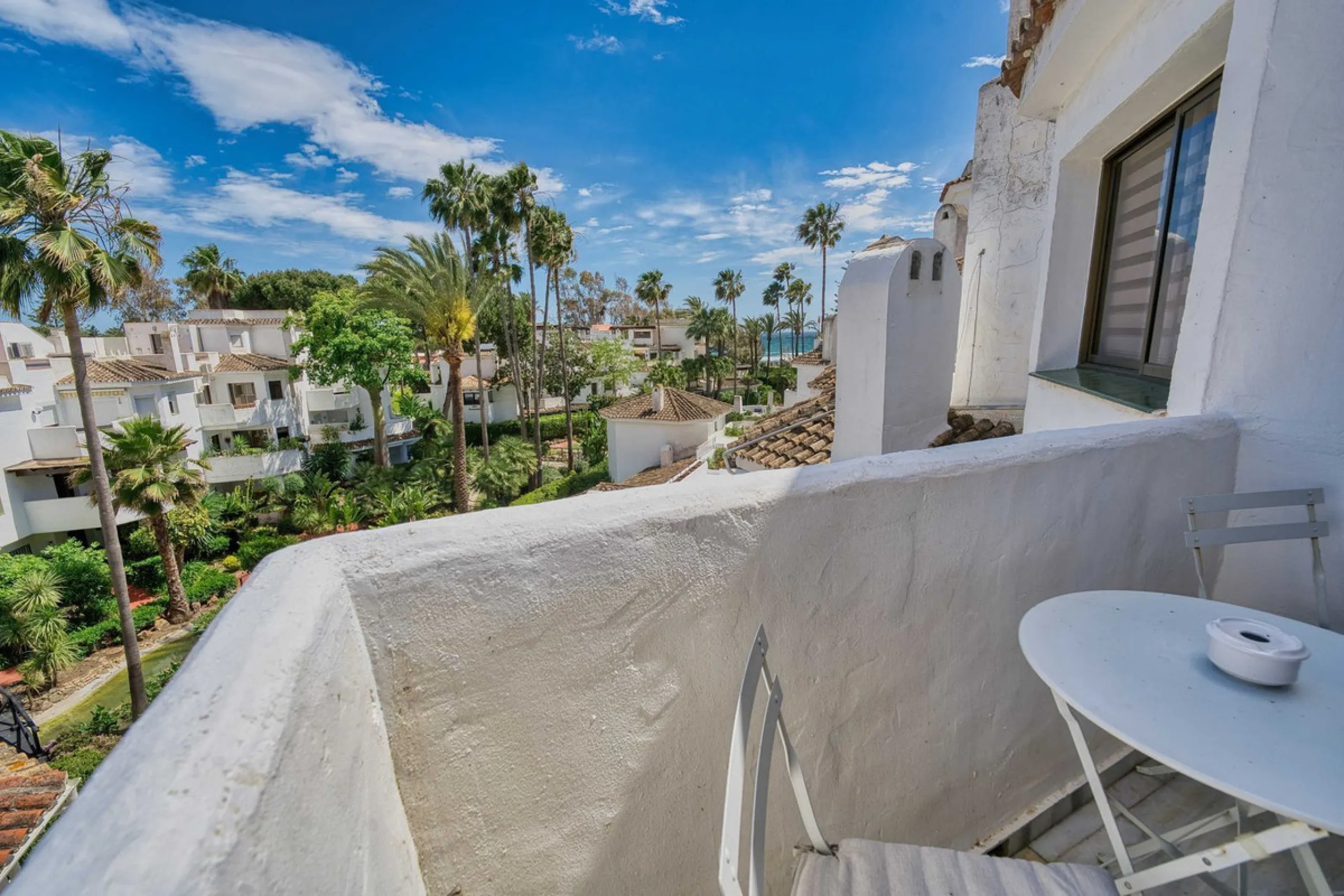 Great INvestment - return holiday rental 6%-7%  per year - 2 AMAZING BEACHFRONT  refurbished apartments earn directly income with existing bookings.  Situated on top of each other-  each 2 bedrooms 2 bathrooms- 2 new kitchen -2 new living dining area - al