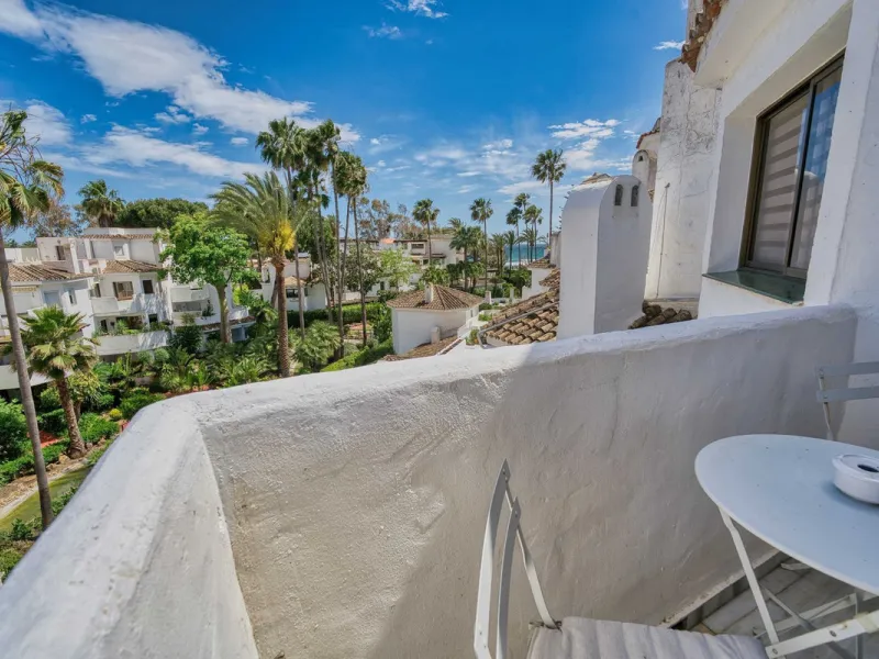 Great INvestment - return holiday rental 6%-7%  per year - 2 AMAZING BEACHFRONT  refurbished apartments earn directly income with existing bookings.  Situated on top of each other-  each 2 bedrooms 2 bathrooms- 2 new kitchen -2 new living dining area - al