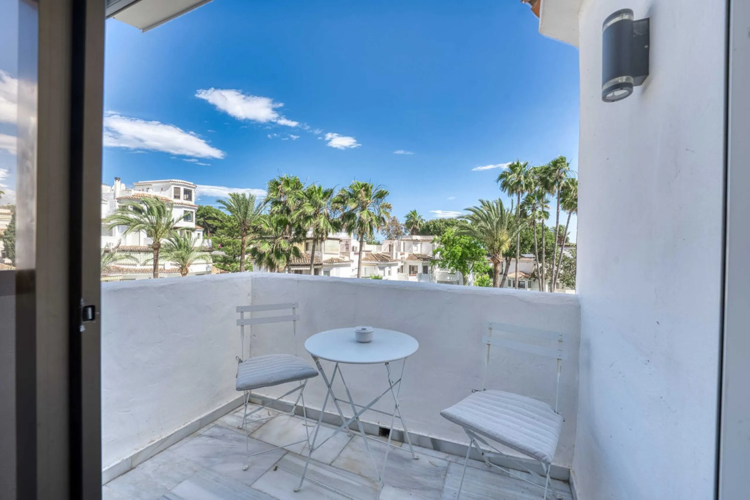 Great INvestment - return holiday rental 6%-7%  per year - 2 AMAZING BEACHFRONT  refurbished apartments earn directly income with existing bookings.  Situated on top of each other-  each 2 bedrooms 2 bathrooms- 2 new kitchen -2 new living dining area - al