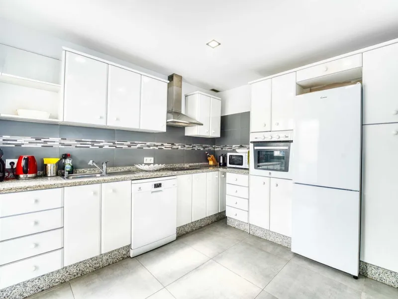 Great INvestment - return holiday rental 6%-7%  per year - 2 AMAZING BEACHFRONT  refurbished apartments earn directly income with existing bookings.  Situated on top of each other-  each 2 bedrooms 2 bathrooms- 2 new kitchen -2 new living dining area - al