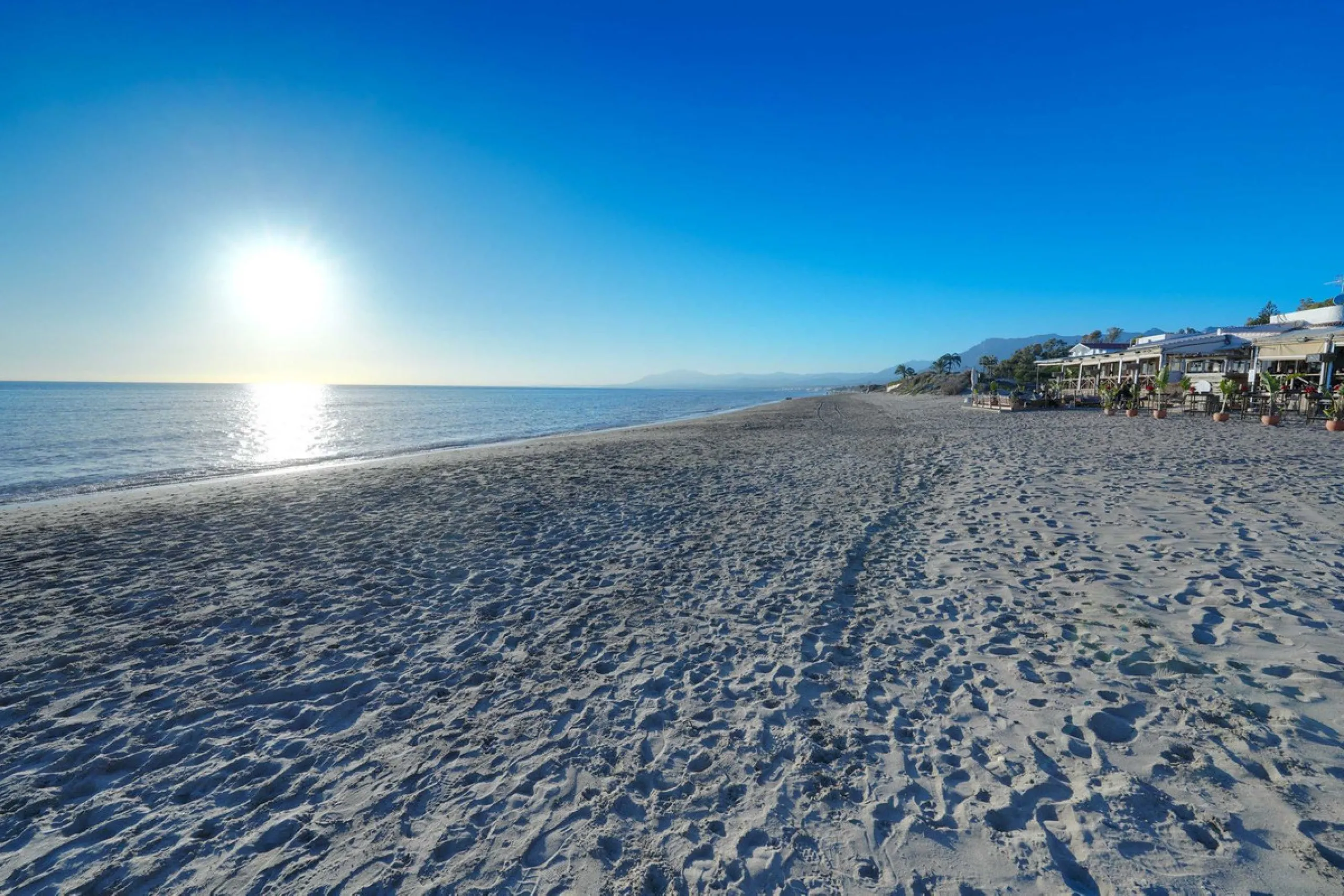 Great INvestment - return holiday rental 6%-7%  per year - 2 AMAZING BEACHFRONT  refurbished apartments earn directly income with existing bookings.  Situated on top of each other-  each 2 bedrooms 2 bathrooms- 2 new kitchen -2 new living dining area - al
