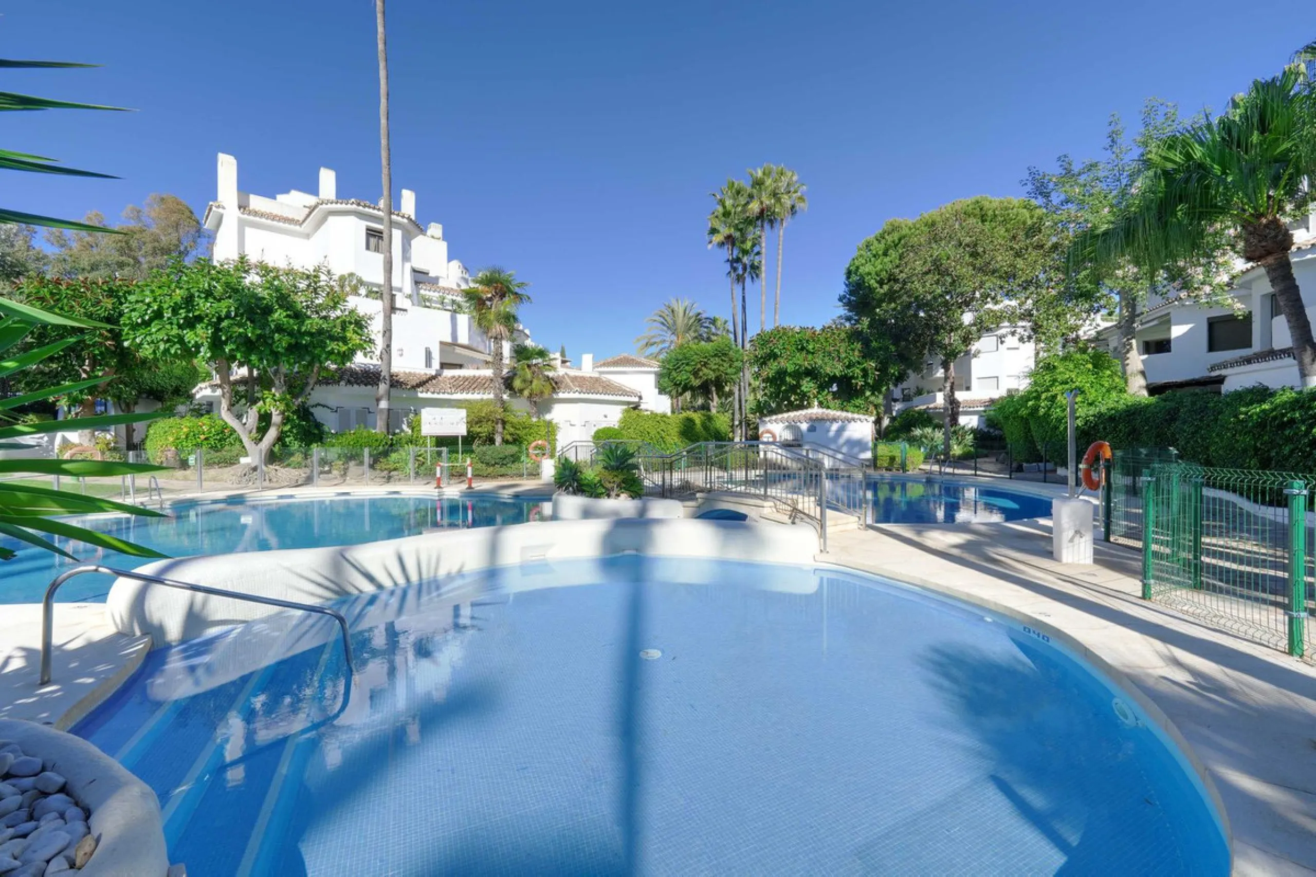 Great INvestment - return holiday rental 6%-7%  per year - 2 AMAZING BEACHFRONT  refurbished apartments earn directly income with existing bookings.  Situated on top of each other-  each 2 bedrooms 2 bathrooms- 2 new kitchen -2 new living dining area - al