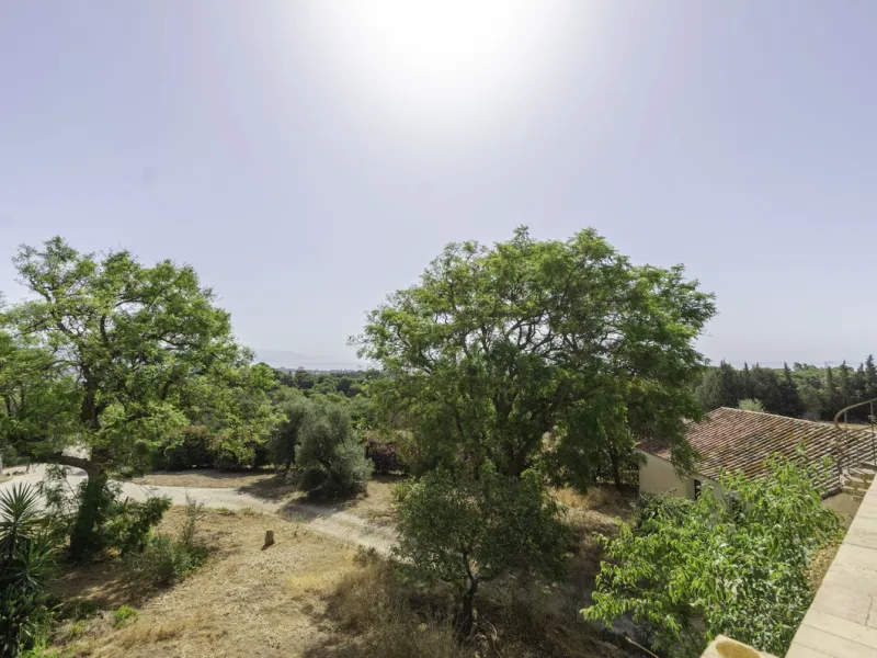 "Finca El Coronel", with an area of ​​64,735 m2, is located