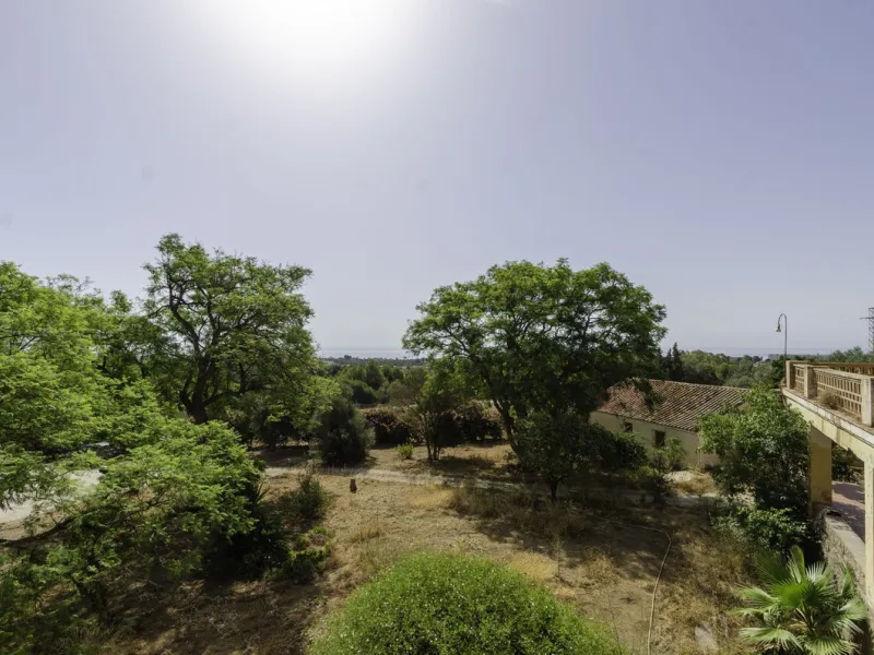 "Finca El Coronel", with an area of ​​64,735 m2, is located