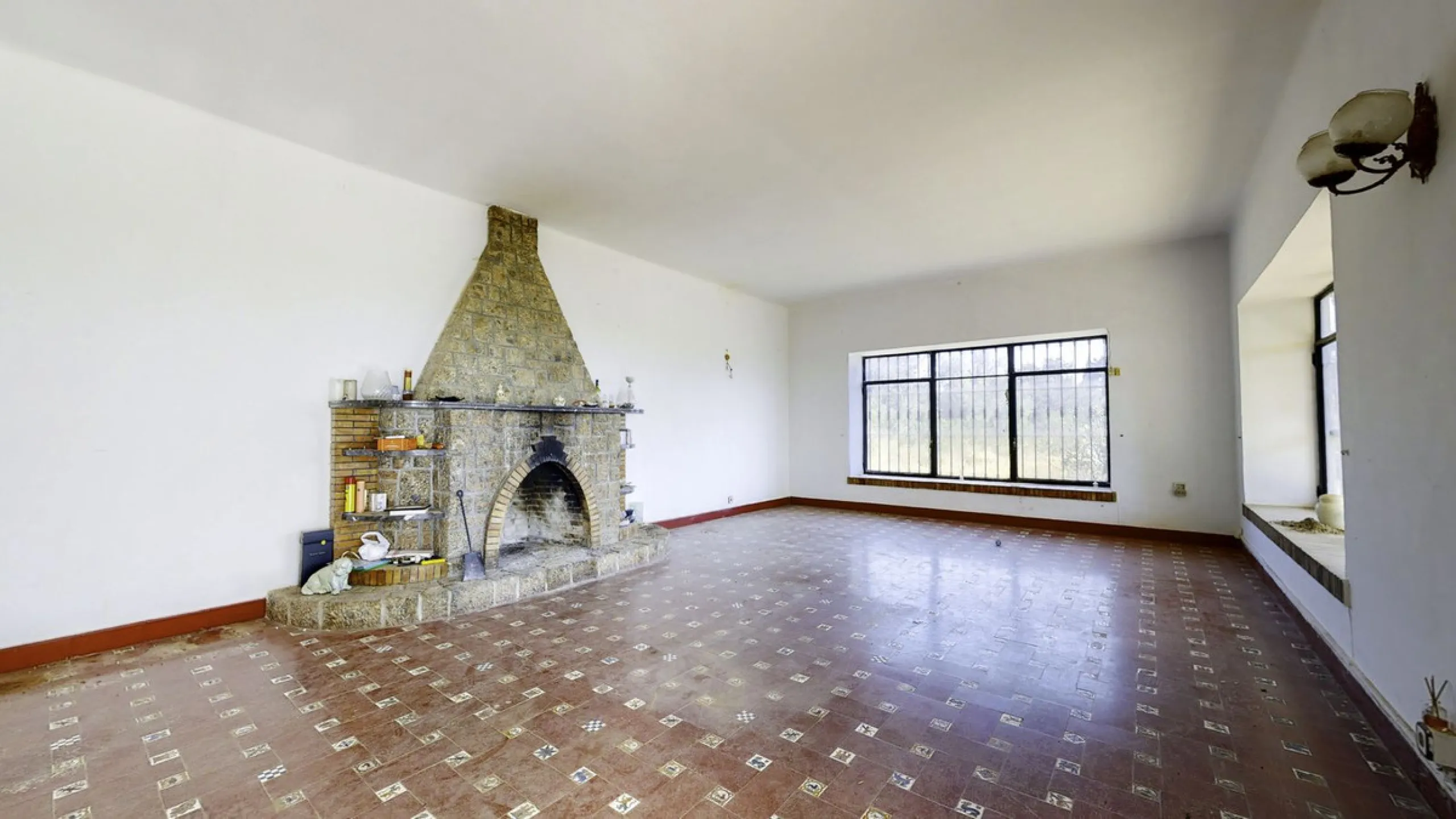 "Finca El Coronel", with an area of ​​64,735 m2, is located