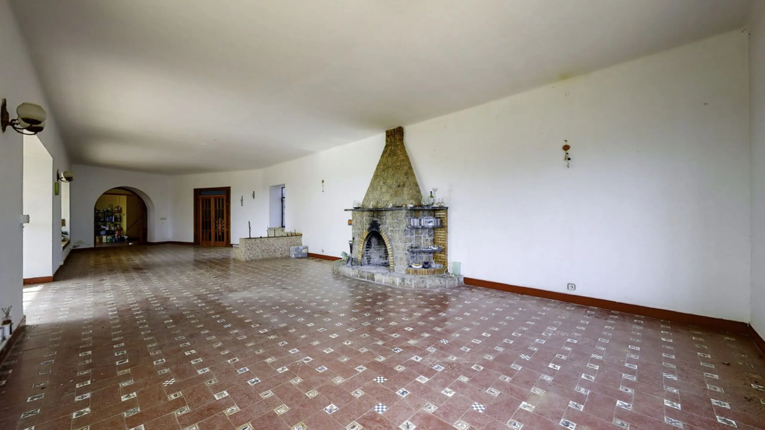 "Finca El Coronel", with an area of ​​64,735 m2, is located