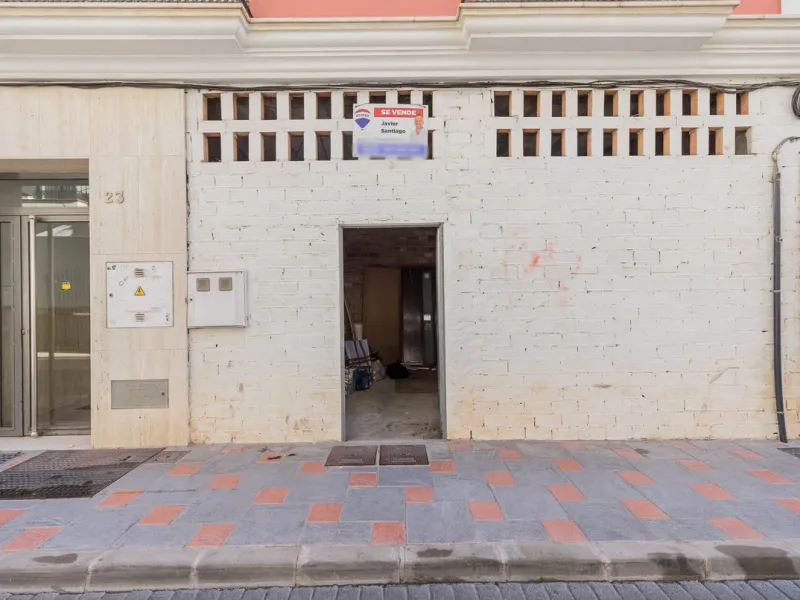 Commercial Premises, Fuengirola, Costa del Sol.