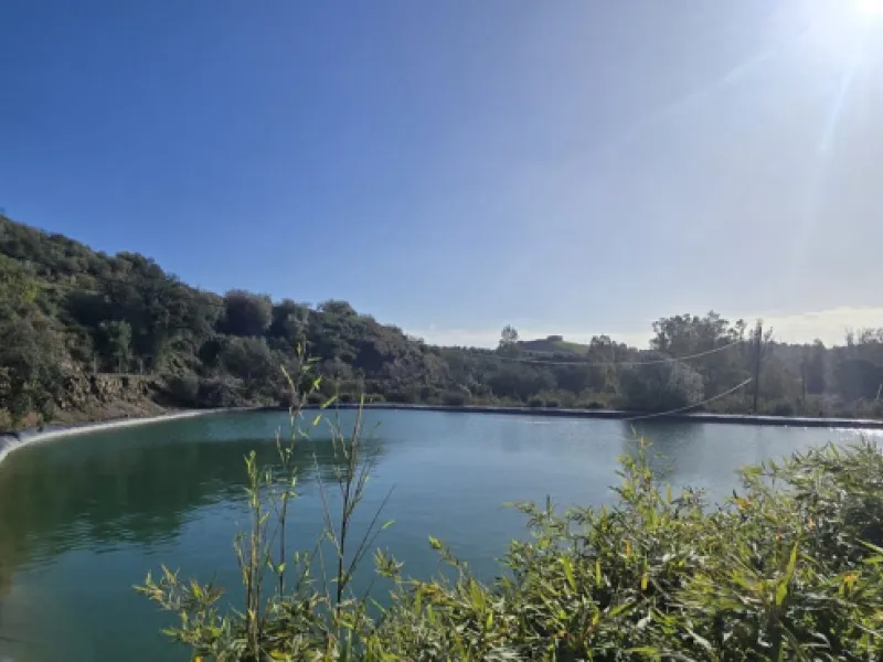 Large farm for sale in Mijas Costa 20 minutes from Marbella and 10 minutes from the center of Fuengirola.