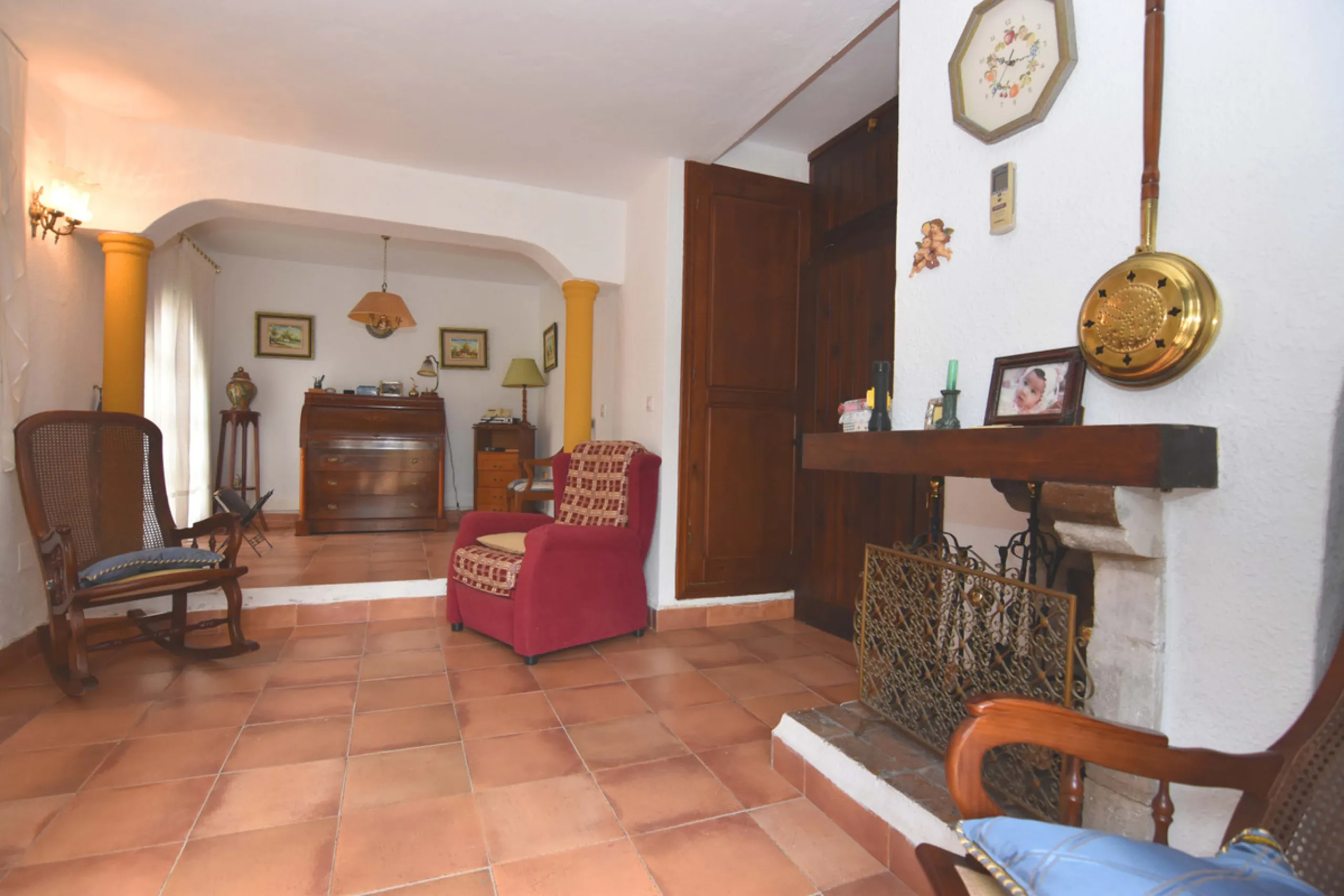 Large farm for sale in Mijas Costa 20 minutes from Marbella and 10 minutes from the center of Fuengirola.