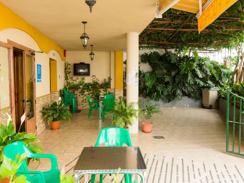 A completely renovated, ready-to-move-in hotel in the tourist town of Tolox. The hotel has 30 rooms: 3 family rooms, 23 doubles and 4 singles. The owners want to sell because of their retirement age and lack of succession.